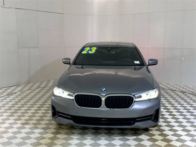 2023 BMW 5 Series 530i