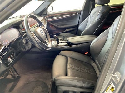 2023 BMW 5 Series 530i