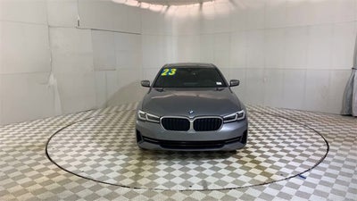 2023 BMW 5 Series 530i