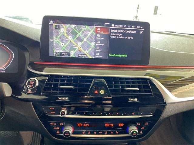 2023 BMW 5 Series 530i