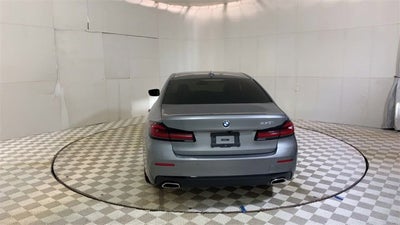 2023 BMW 5 Series 530i