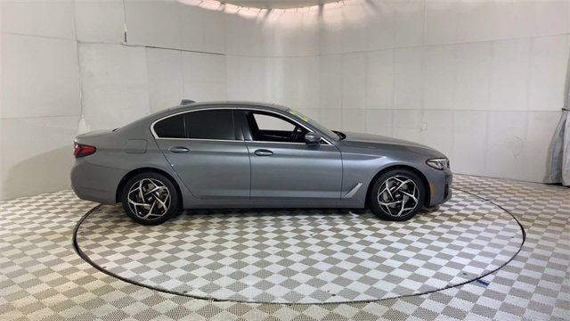 2023 BMW 5 Series 530i