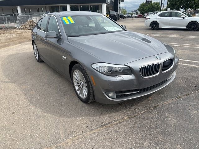 2011 BMW 5 Series 535i xDrive