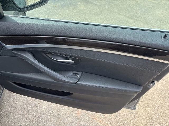 2011 BMW 5 Series 535i xDrive