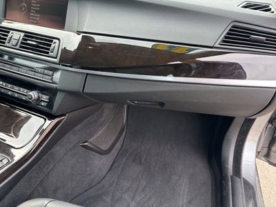 2011 BMW 5 Series 535i xDrive
