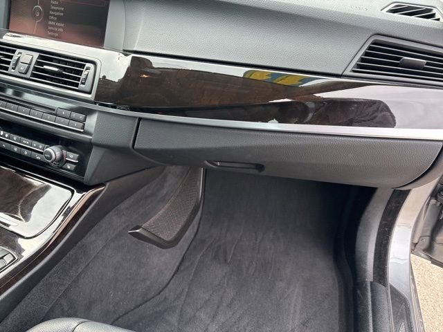 2011 BMW 5 Series 535i xDrive