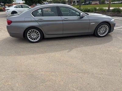 2011 BMW 5 Series 535i xDrive