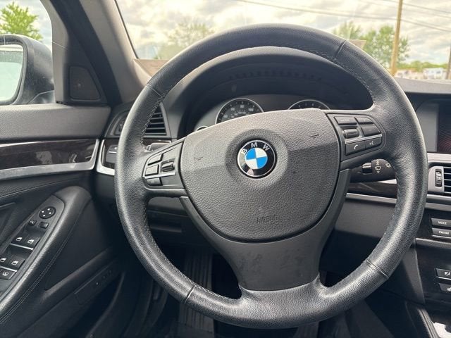 2011 BMW 5 Series 535i xDrive