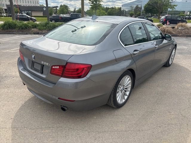 2011 BMW 5 Series 535i xDrive