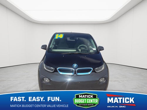 2014 BMW i3 Base