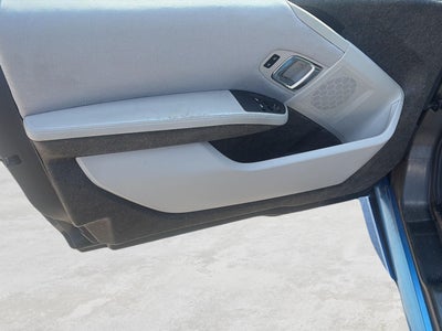 2014 BMW i3 Base
