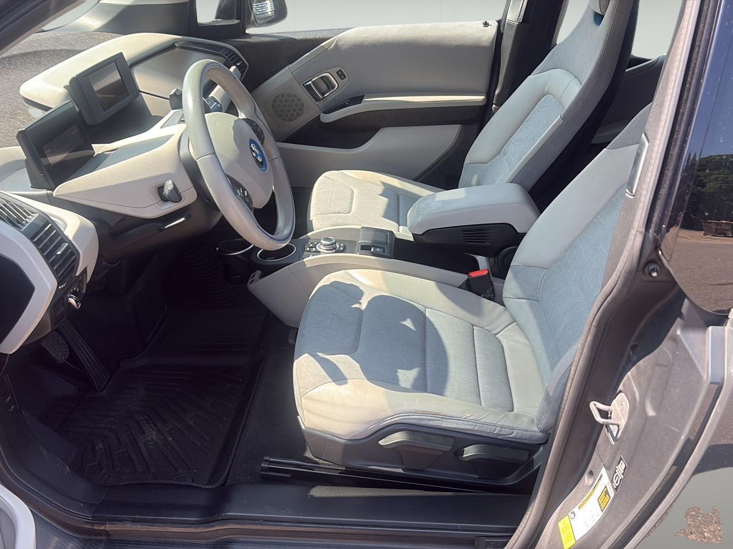 2014 BMW i3 Base