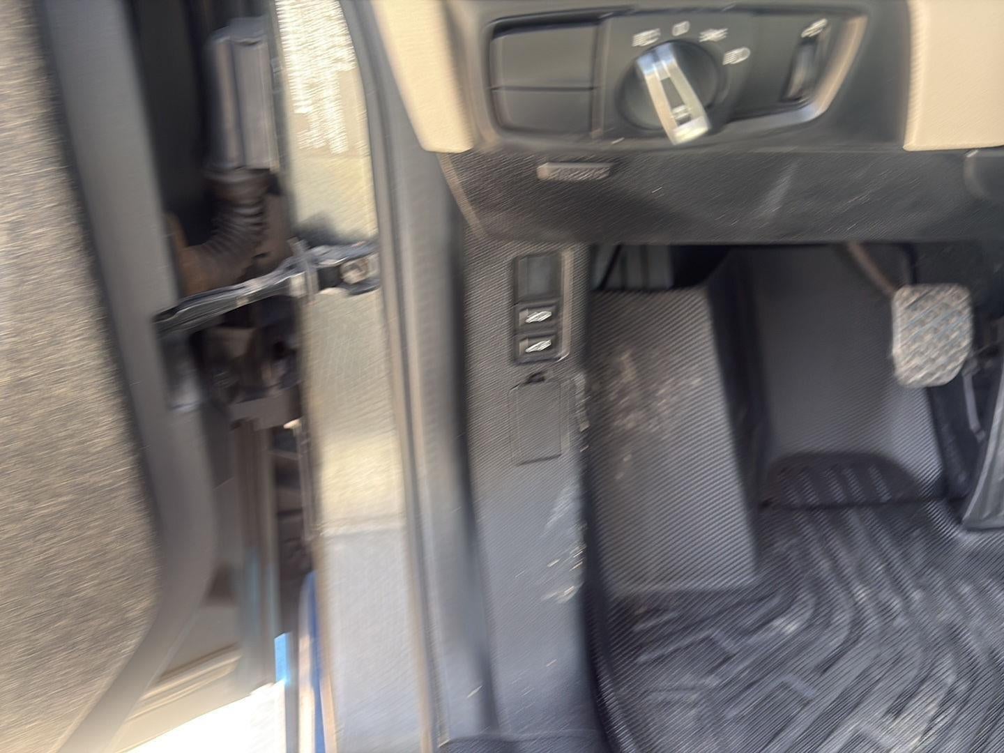 2014 BMW i3 Base