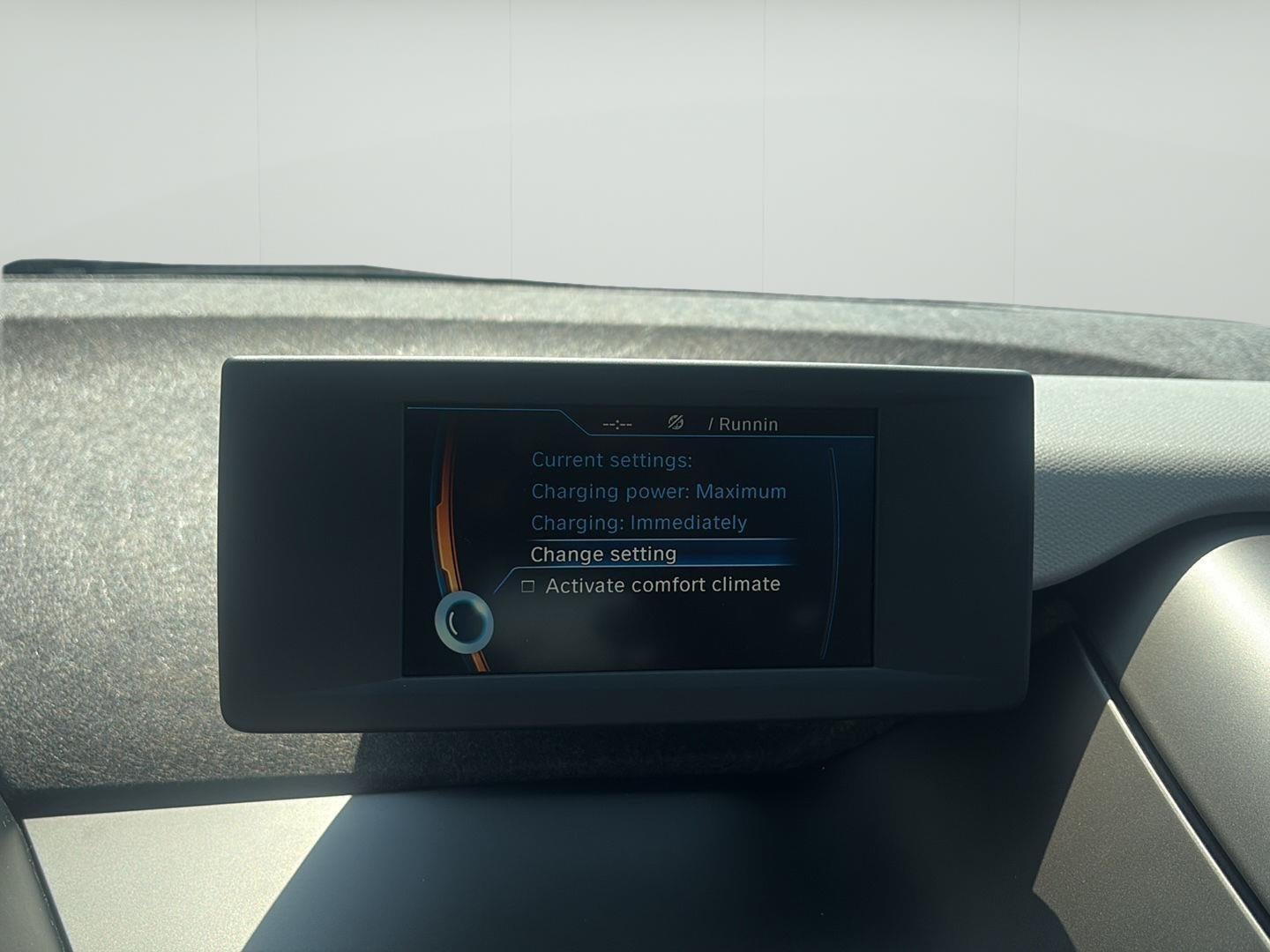 2014 BMW i3 Base