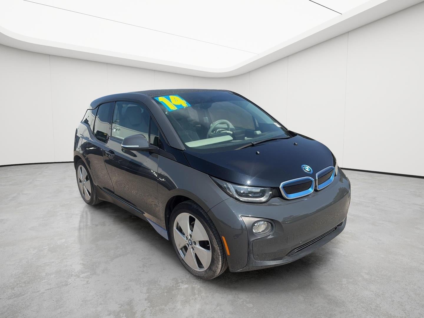2014 BMW i3 Base