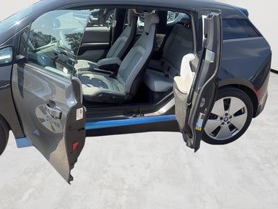 2014 BMW i3 Base