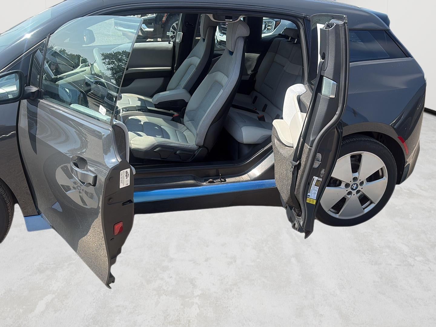 2014 BMW i3 Base