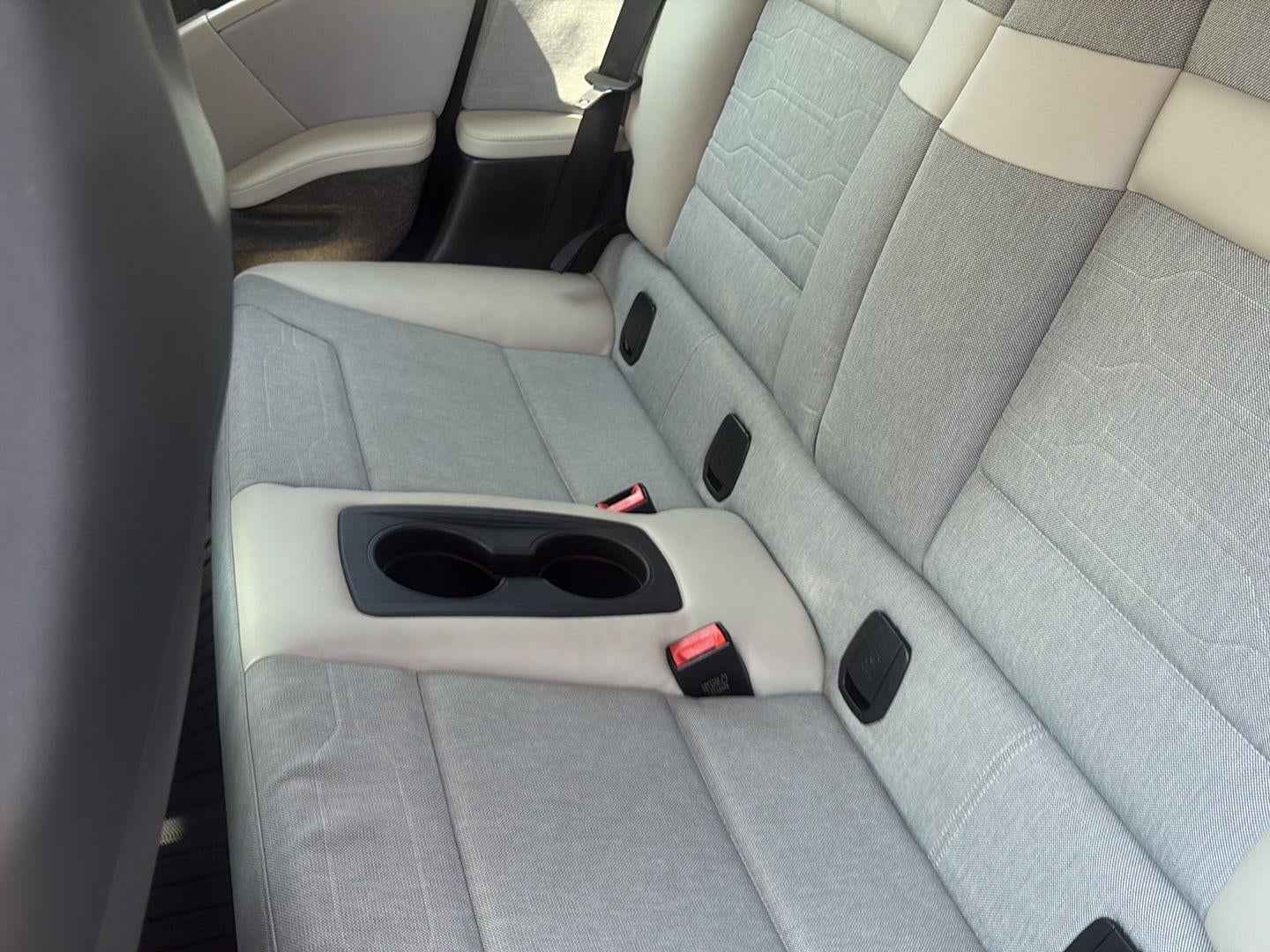 2014 BMW i3 Base