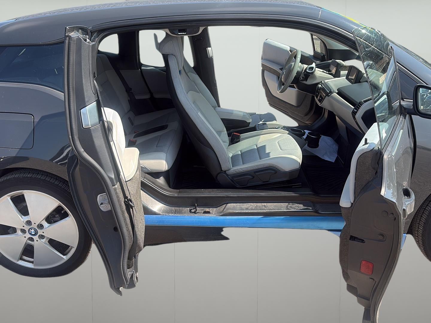 2014 BMW i3 Base