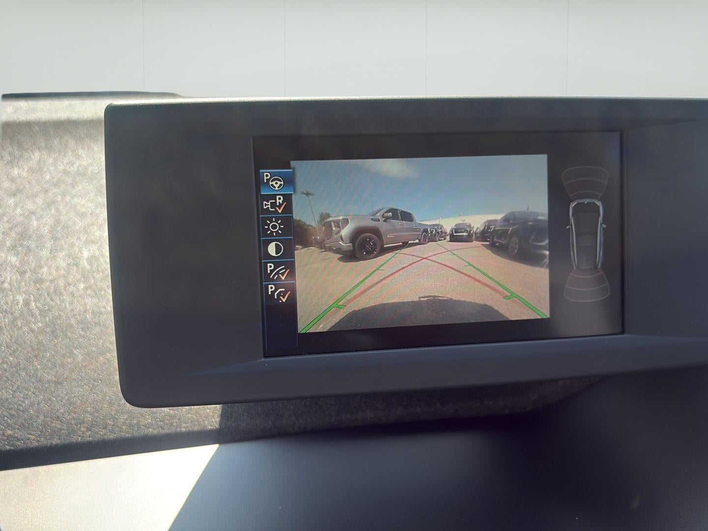 2014 BMW i3 Base