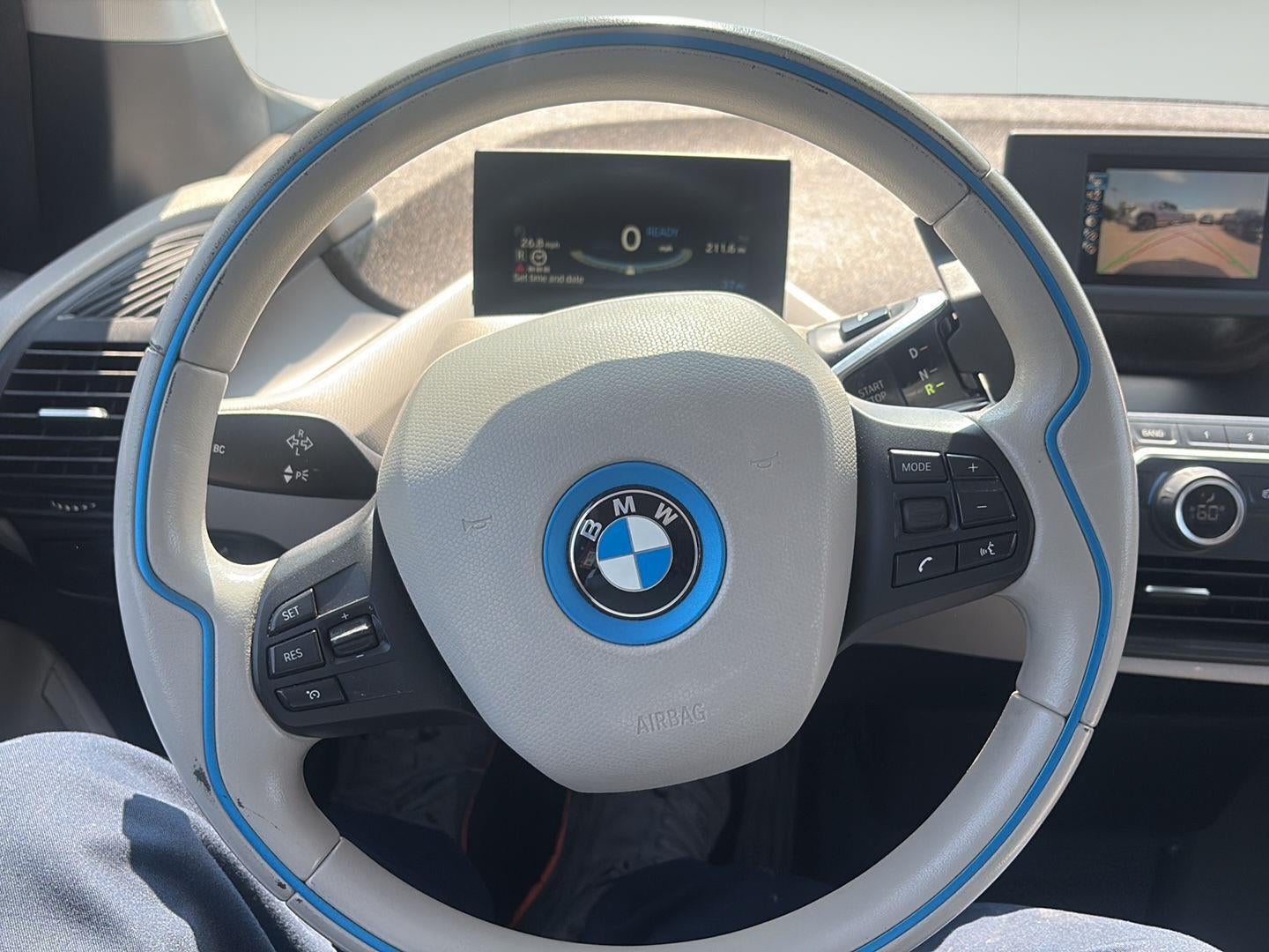 2014 BMW i3 Base