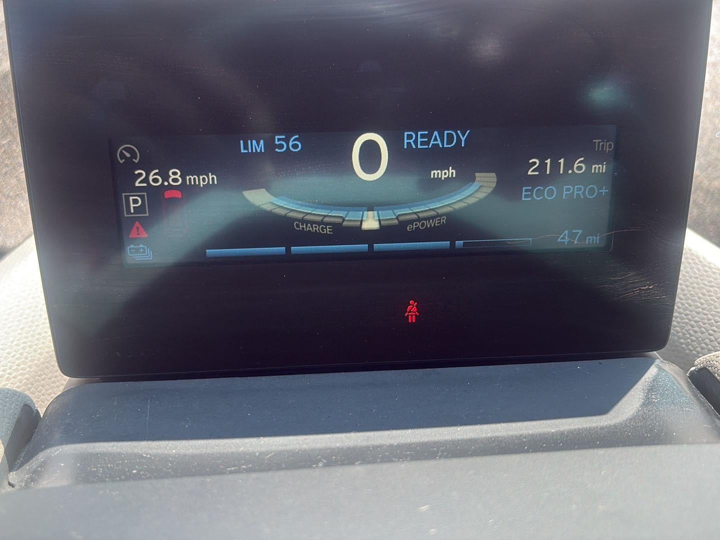 2014 BMW i3 Base