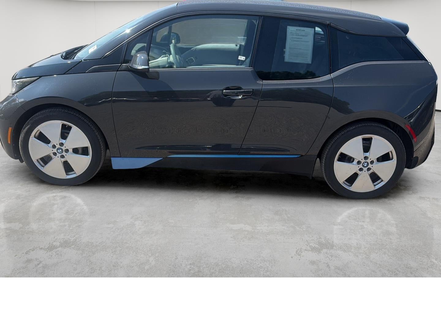 2014 BMW i3 Base