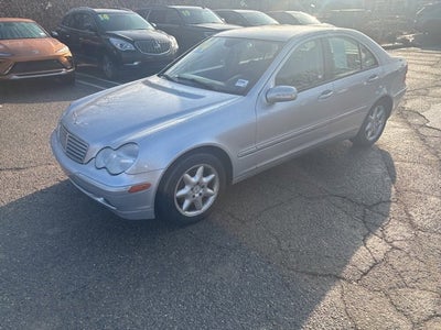 2004 Mercedes-Benz C-Class 3.2L
