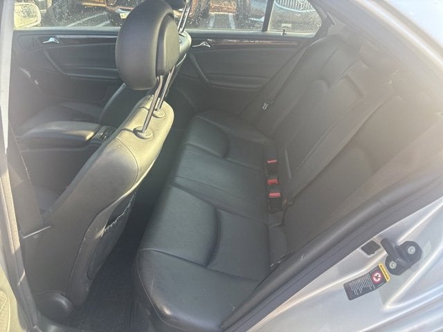 2004 Mercedes-Benz C-Class 3.2L