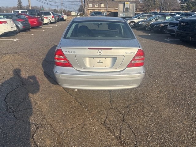 2004 Mercedes-Benz C-Class 3.2L
