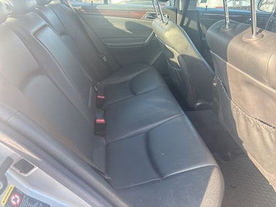 2004 Mercedes-Benz C-Class 3.2L