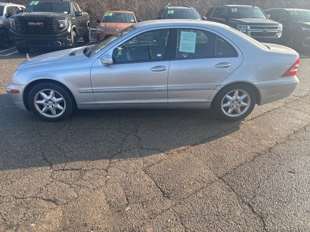 2004 Mercedes-Benz C-Class 3.2L