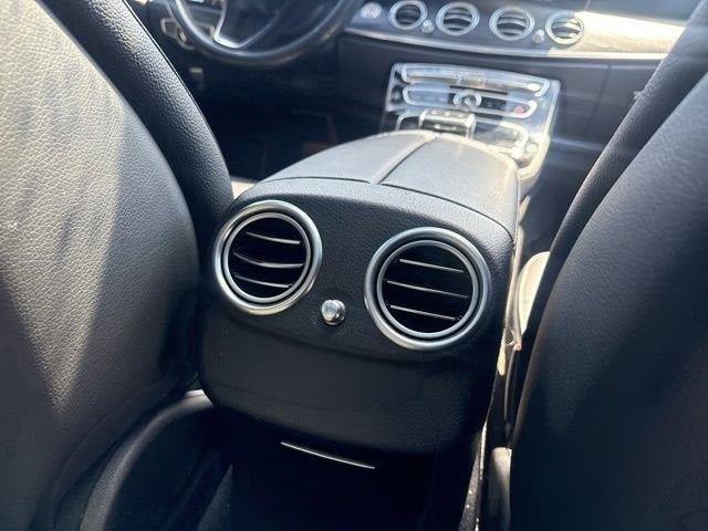 2017 Mercedes-Benz E-Class E 300 Luxury