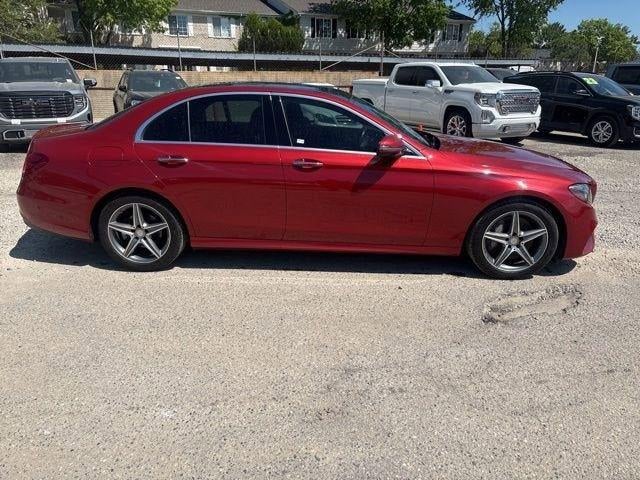 2017 Mercedes-Benz E-Class E 300 Luxury