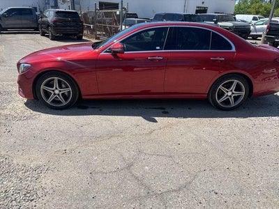 2017 Mercedes-Benz E-Class E 300 Luxury