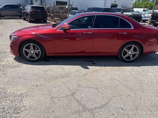 2017 Mercedes-Benz E-Class E 300 Luxury