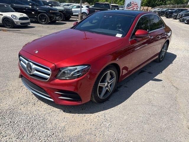2017 Mercedes-Benz E-Class E 300 Luxury