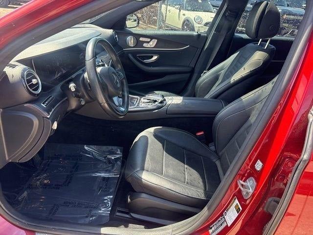 2017 Mercedes-Benz E-Class E 300 Luxury