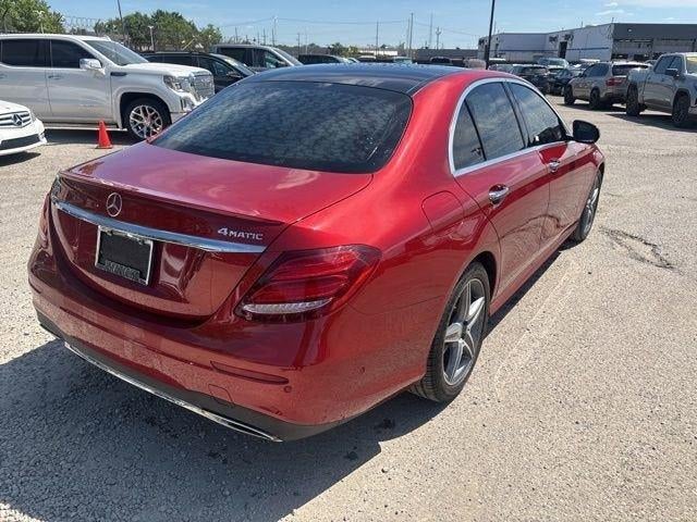 2017 Mercedes-Benz E-Class E 300 Luxury