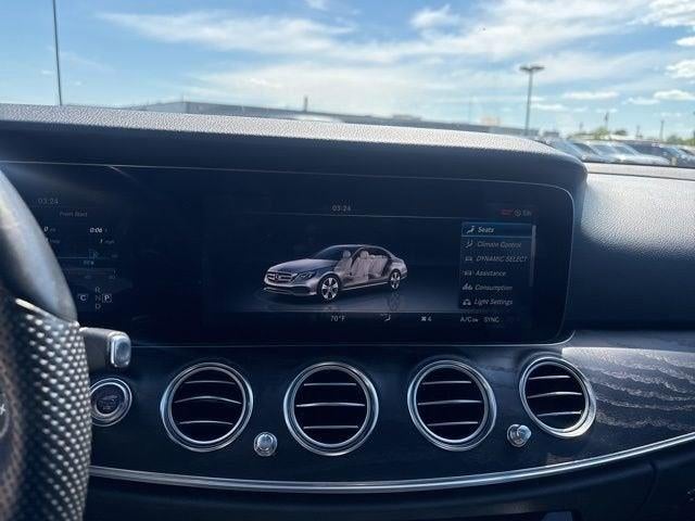 2017 Mercedes-Benz E-Class E 300 Luxury