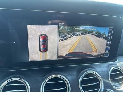2017 Mercedes-Benz E-Class E 300 Luxury
