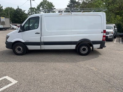 2014 Freightliner Sprinter Cargo Vans 2500 144-in. WB
