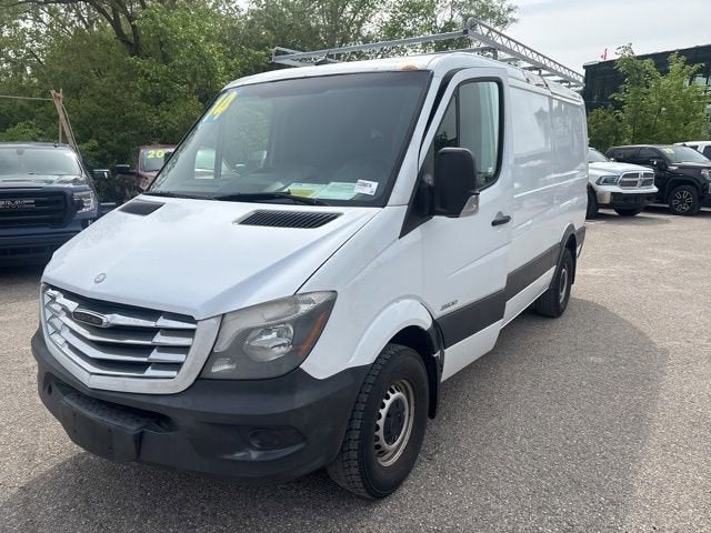 2014 Freightliner Sprinter Cargo Vans 2500 144-in. WB