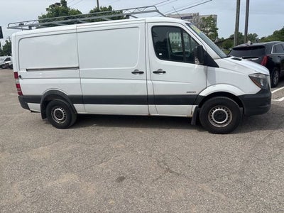 2014 Freightliner Sprinter Cargo Vans 2500 144-in. WB