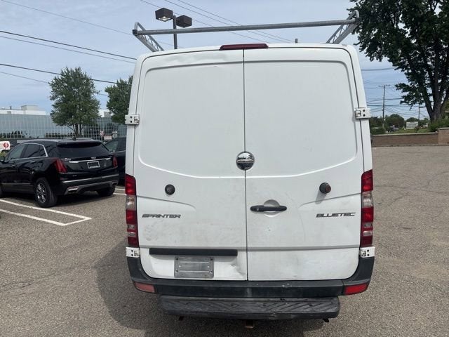 2014 Freightliner Sprinter Cargo Vans 2500 144-in. WB