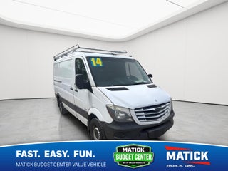 2014 Freightliner Sprinter Cargo Vans 2500 144-in. WB