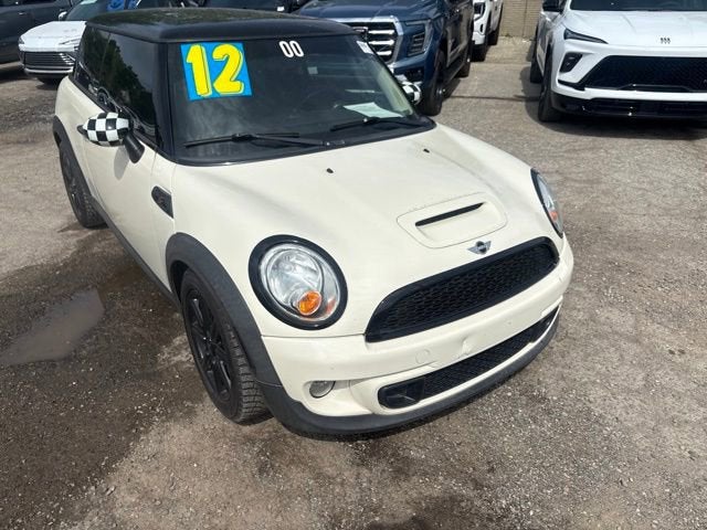 2012 MINI Cooper Hardtop S