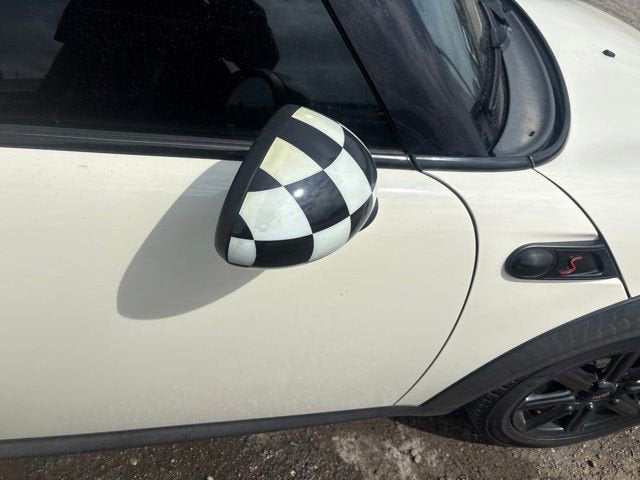 2012 MINI Cooper Hardtop S