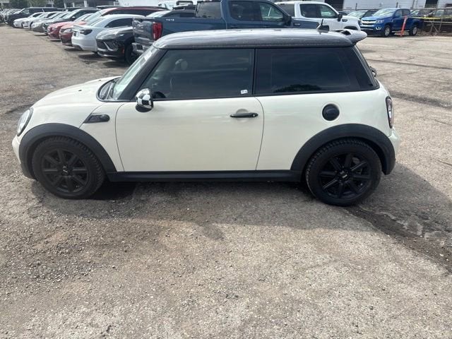 2012 MINI Cooper Hardtop S