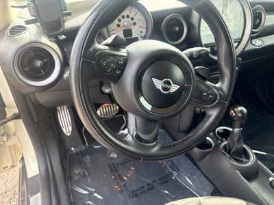2012 MINI Cooper Hardtop S